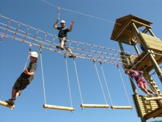  Activities at various heights 